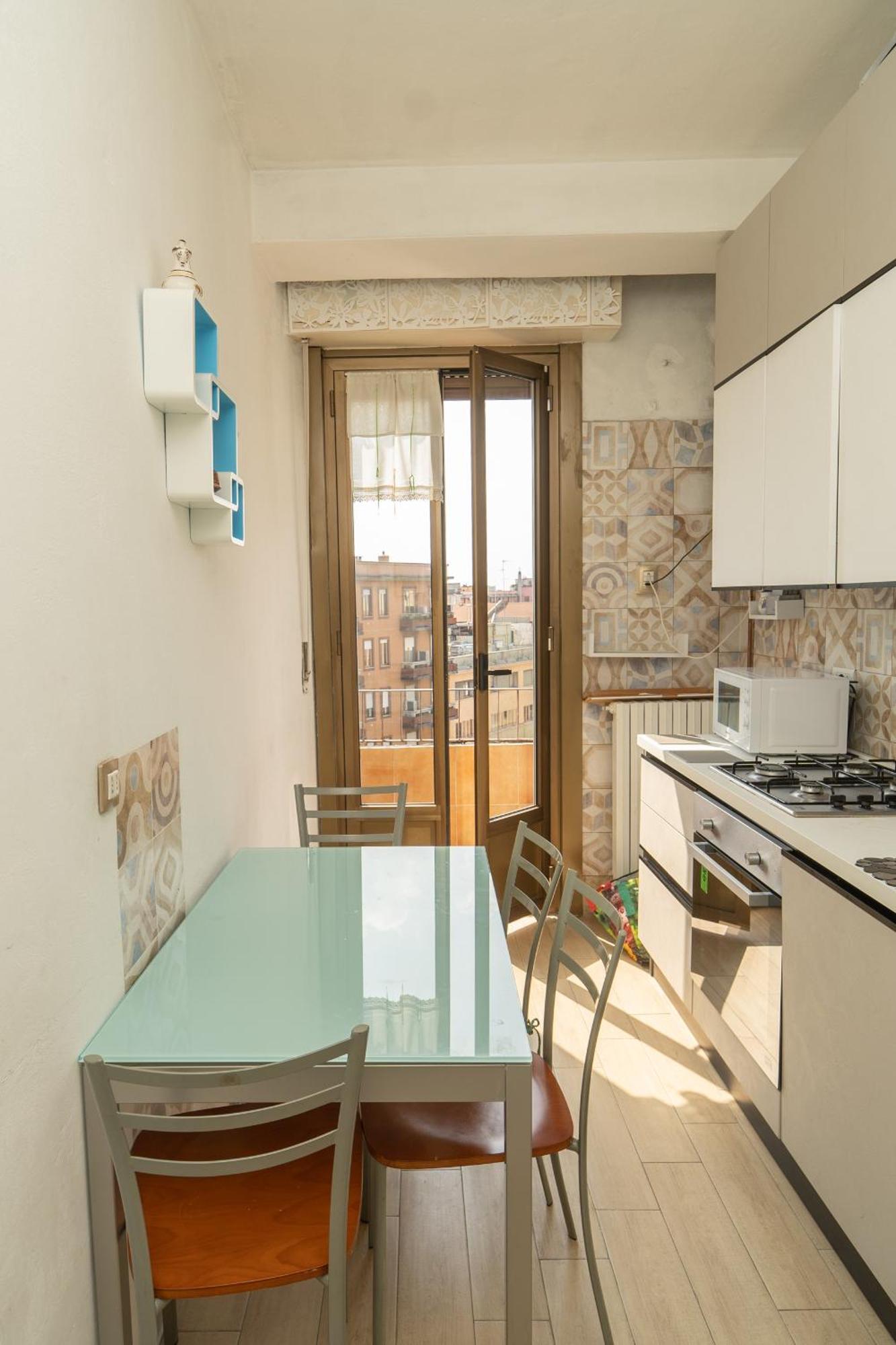 B&B Nelly Mailand Exterior foto